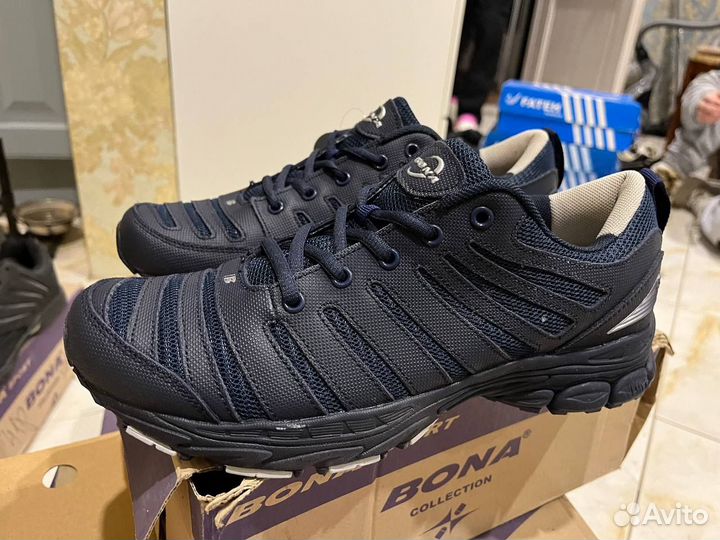 Кроссовки мужские