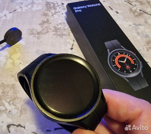 Samsung galaxy watch 5 pro