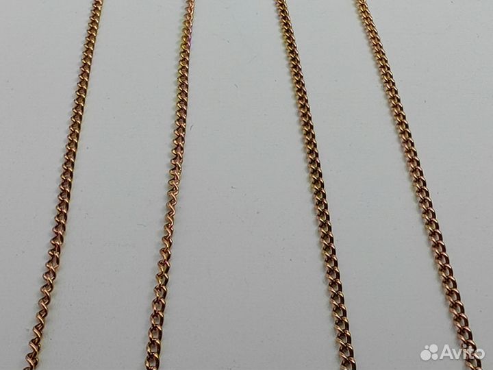 Золотая Цепь 585 пробы. Рассрочка