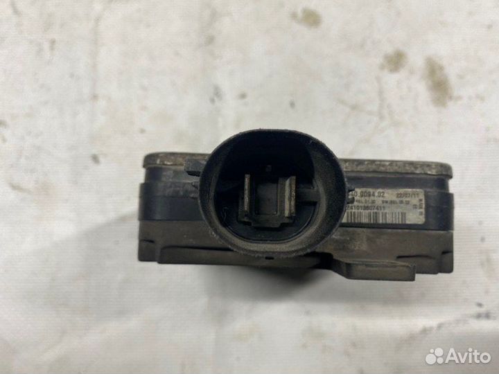 Блок управления вентилятором Volvo S60 V60 Xc60