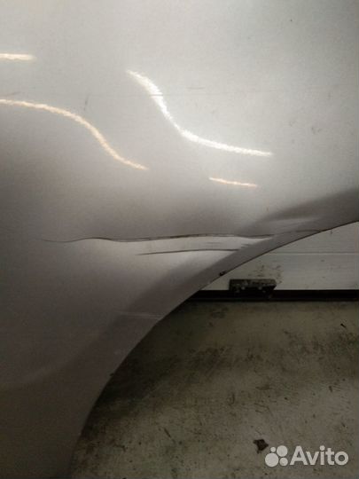 Дверь задняя левая Хонда CR-V 3