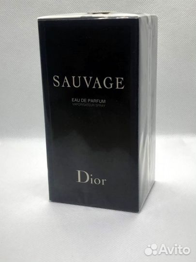 Духи/Парфюм/Dior Sauvage мужской