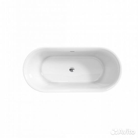 Ванна акриловая отдельностоящая BelBagno BB706 170