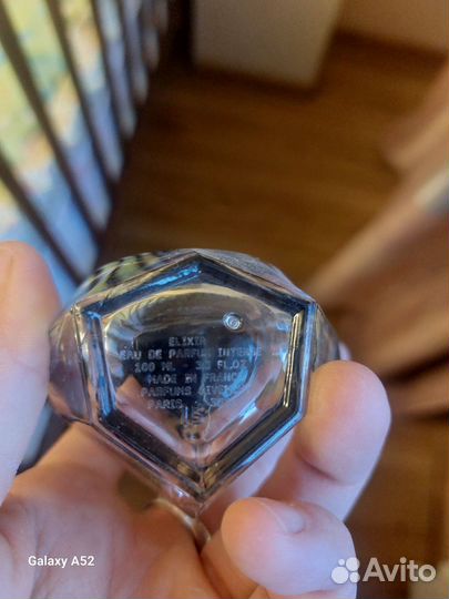 Givenchy ange ou demon le secret elixir парфюм