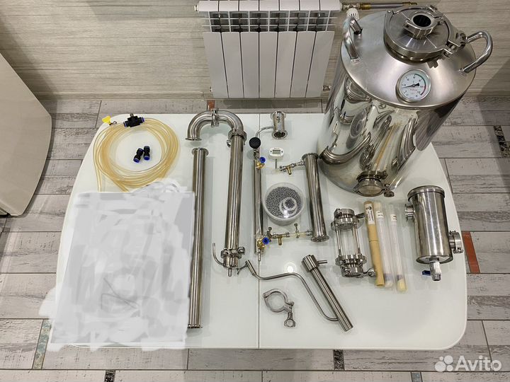 Самогонный аппарат