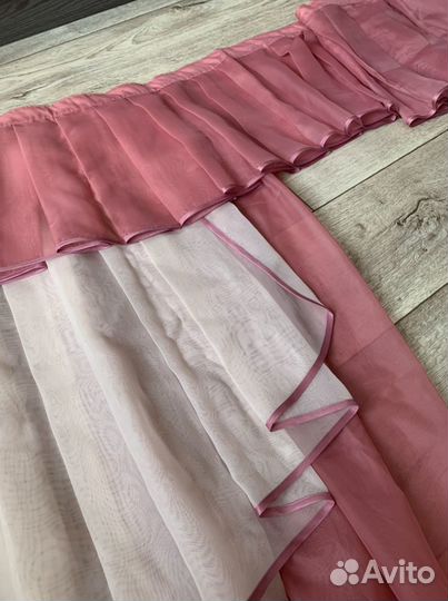 Шторы с ламбрекеном