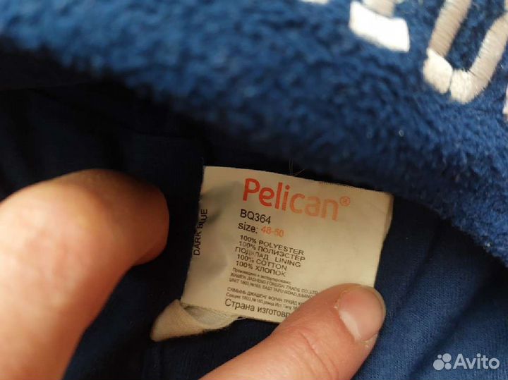 Шапка детская 3-4 года