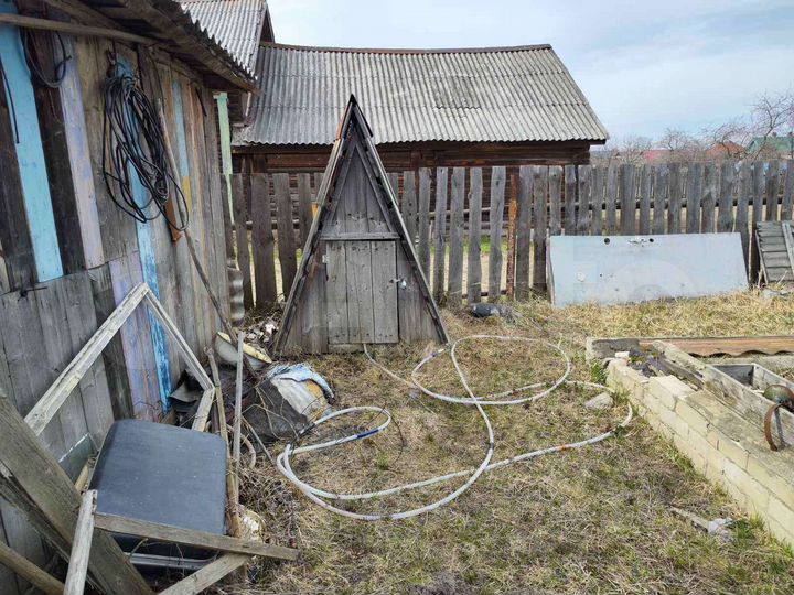 Участок 10,79 га (ИЖС)