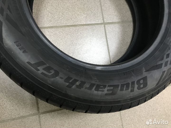 Yokohama BluEarth AE51 215/60 R16 99V