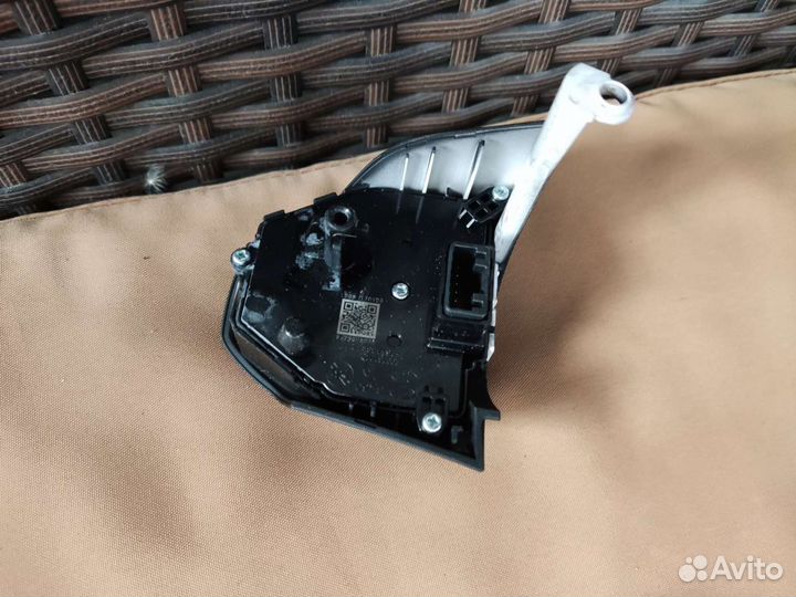 Кнопки на руль kia rio