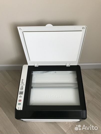 Мфу Ricoh SP 200s (принтер, сканер, копир)