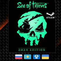 Sea of Thieves 2024 Edition (Steam)