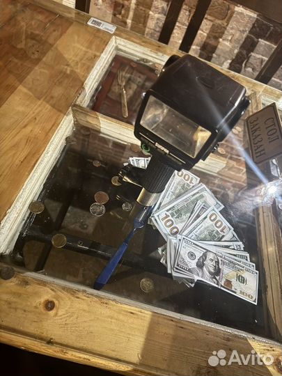 Вспышка Sunpak Auto Zoom 3600 Thyristor