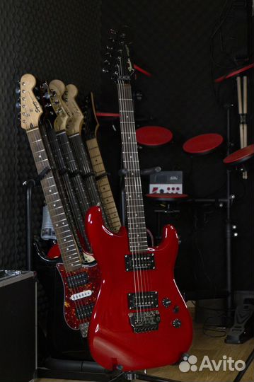 Электрогитара Fender Stratocaster ST-535 Boxer