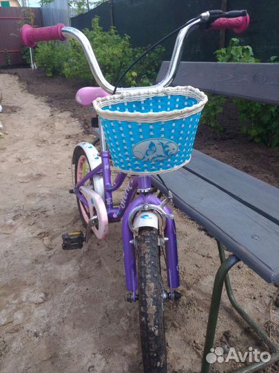 Велосипед 16 Stern