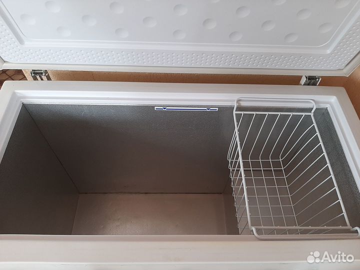 Морозильный ларь бирюса