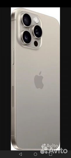 iPhone 15 Pro Max, 1 ТБ