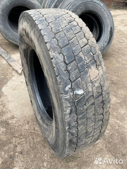 Грузовые шины бу 295 80 22 5