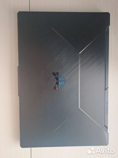 Игровой Ноутбук Asus Tuf Gaming A17