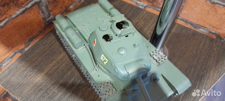 Модель танка см0099 кв-85