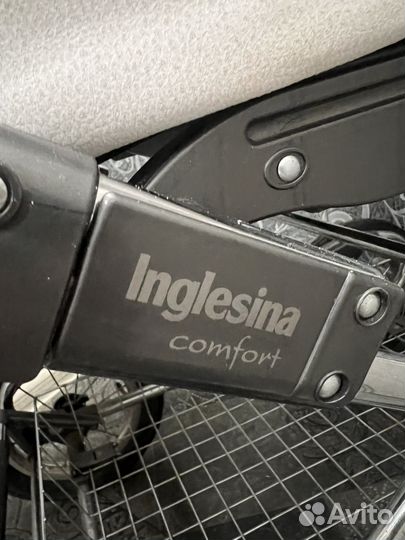 Коляска inglesina comfort