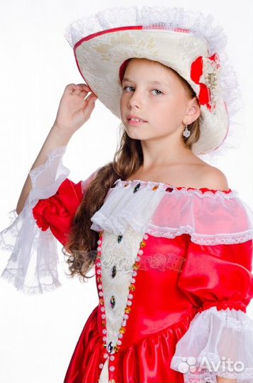 Костюм Миледи