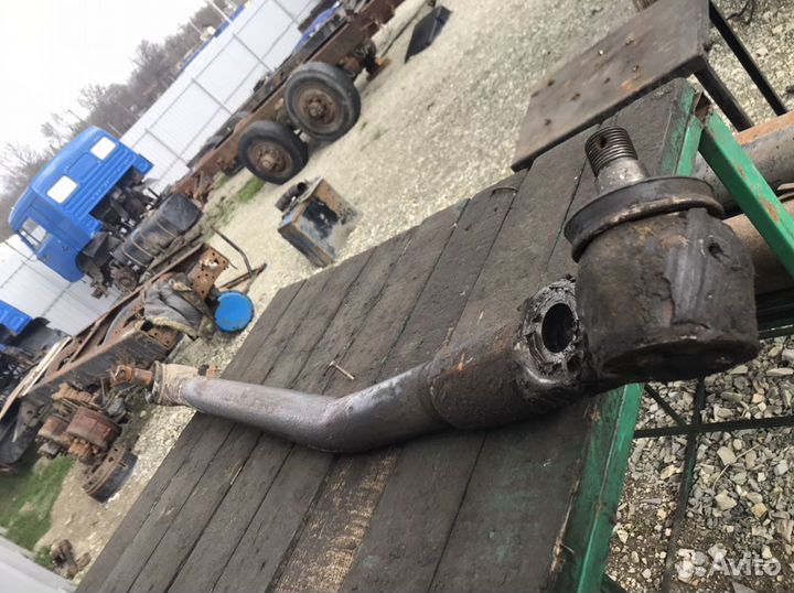 Тяга рулевая маз 5440