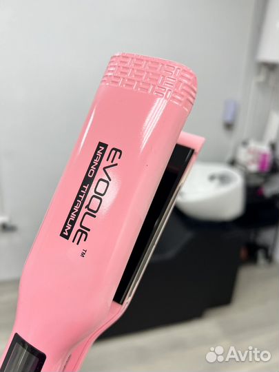 Выпрямитель для волос evogue