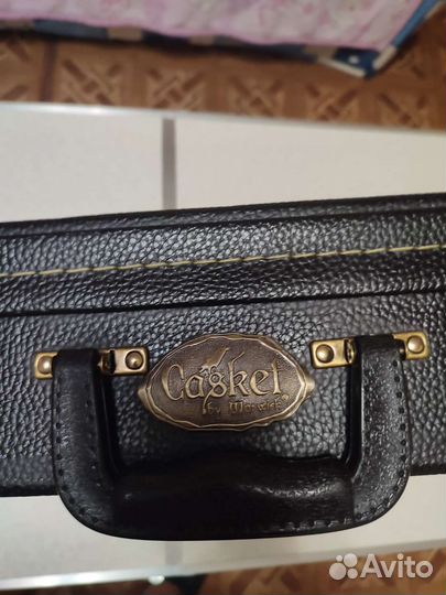 Кейс для бас гитары