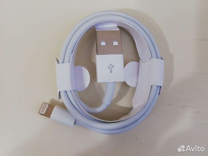 Зарядка на iPhone