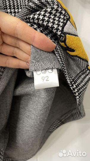 Платье детское