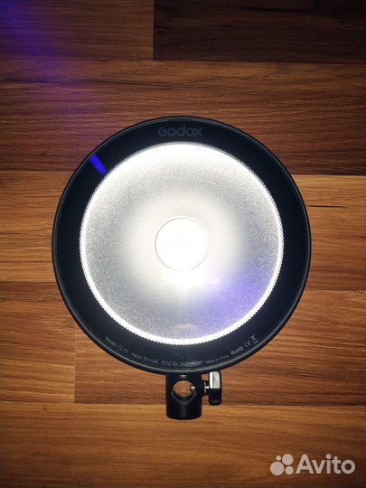 Осветитель светодиодный Godox CL10 RGB