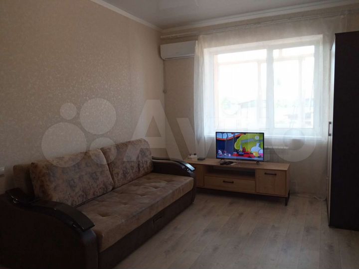 1-к. квартира, 40 м², 1/3 эт.