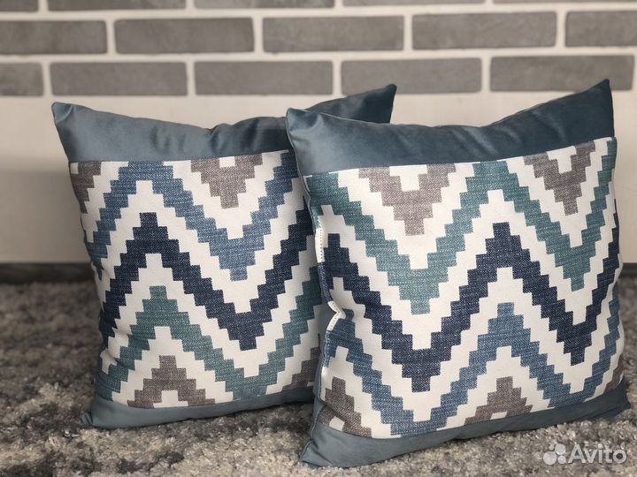 Декоративные подушки