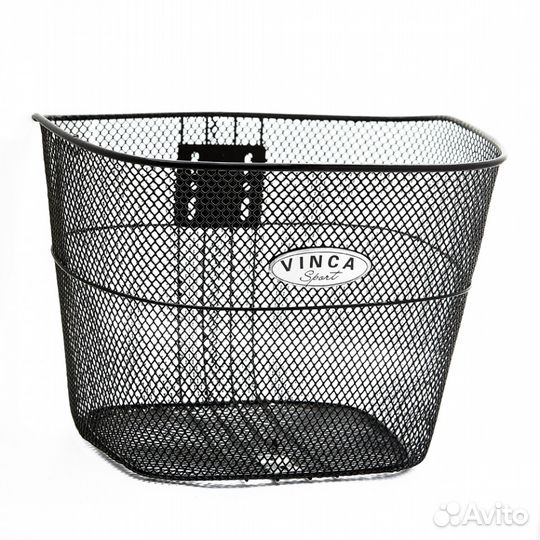 Корзина передняя с креплением на 