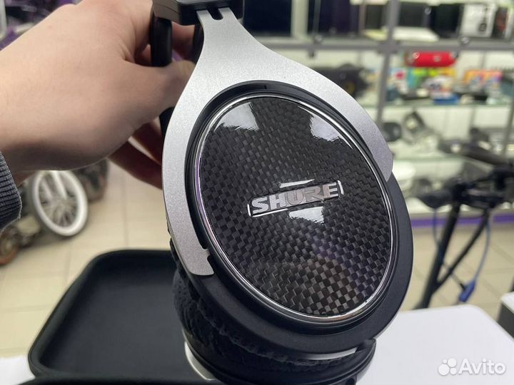 Наушники Shure SRH1540