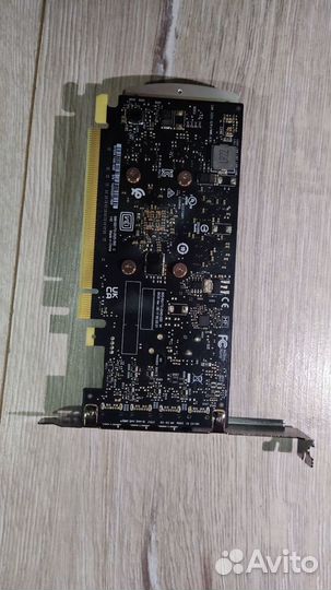 Видеокарта Nvidia Quadro T400 4gb