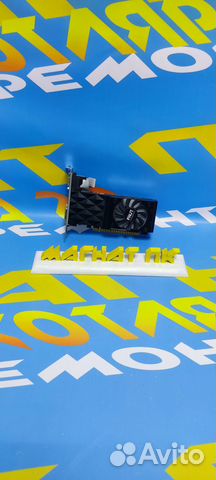 Видеокарта Palit Geforce GT640 2GB