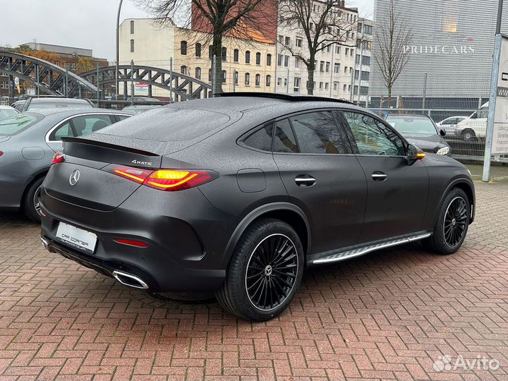 Mercedes-Benz GLC-класс 2.0 AT, 2024, 10 км