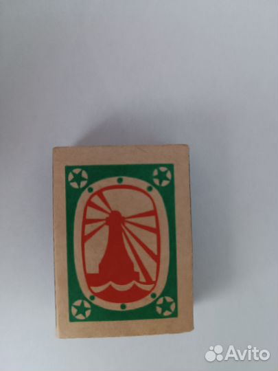 Спички СССР