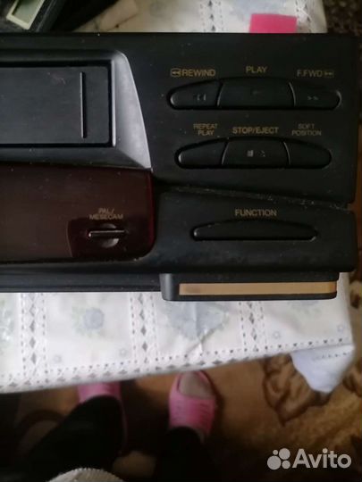 Видео плеер funai