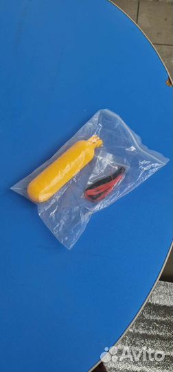 Go pro поплавок