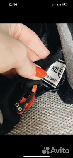 Шлем bmw system 6