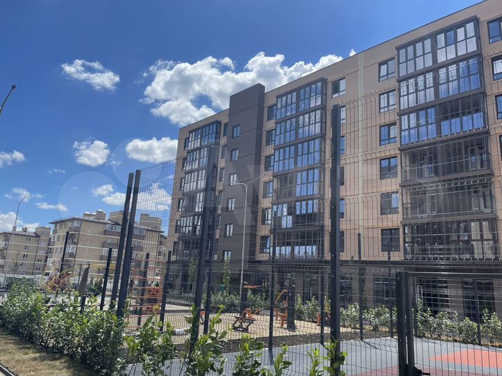 1-к. квартира, 44,8 м², 5/7 эт.