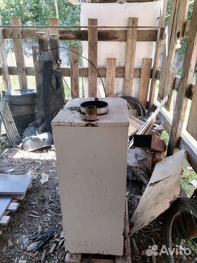 Дарвенной котел