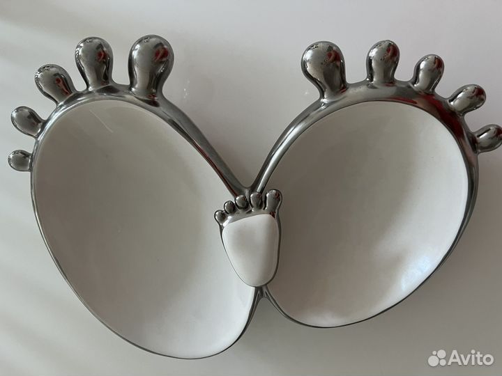 Блюдо сервировка на стол посуда