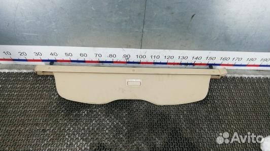 Шторка багажника volkswagen touareg 7L (KDN17QV01)