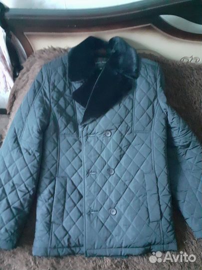 Куртка мужская зимняя новая