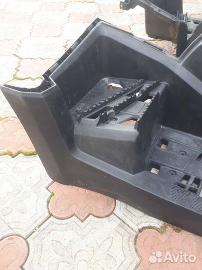 Подножки BRP G2 max