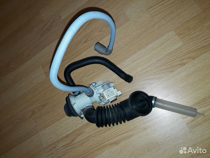 Сливная помпа стиральной машины asko в сборе